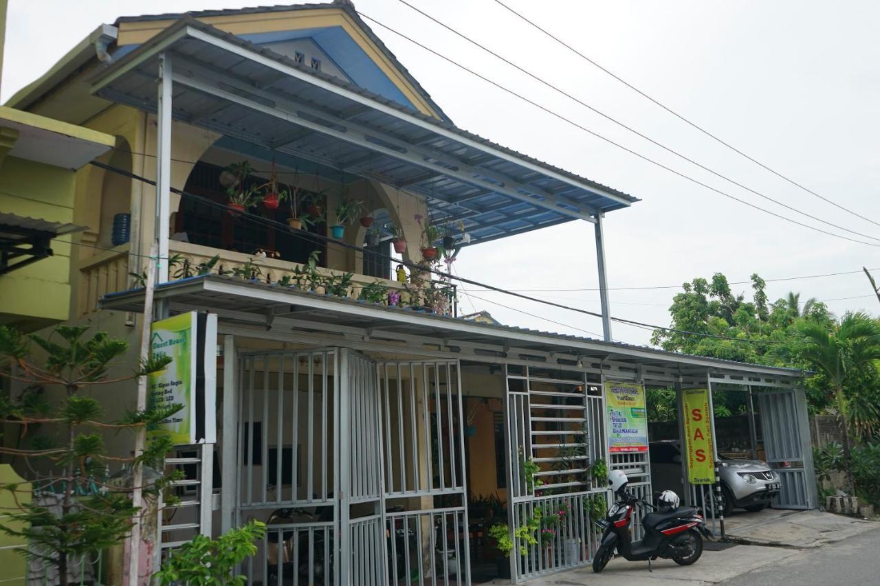 Hotel Spot On 1854 Sepinggan Asri Syariah