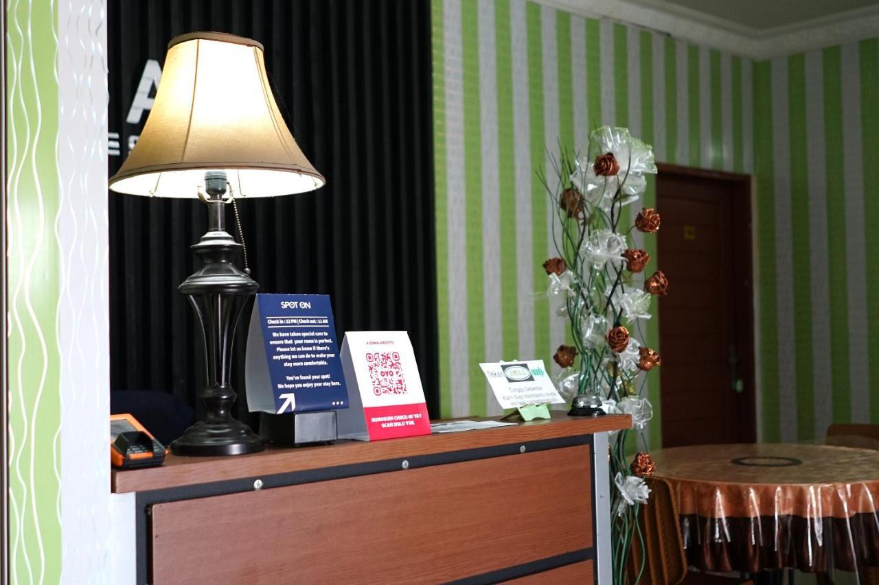Hotel Spot On 1854 Sepinggan Asri Syariah